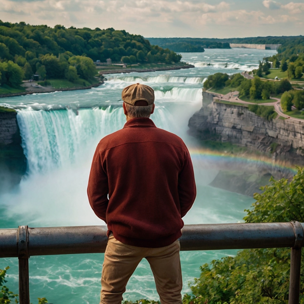 Hidden Gems of Niagara Falls: Coastline Access Points