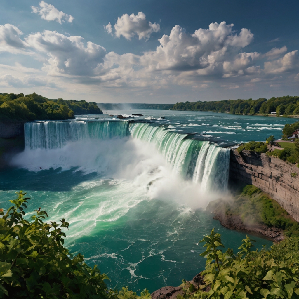 Hidden Gems of Niagara Falls: Coastline Access Points