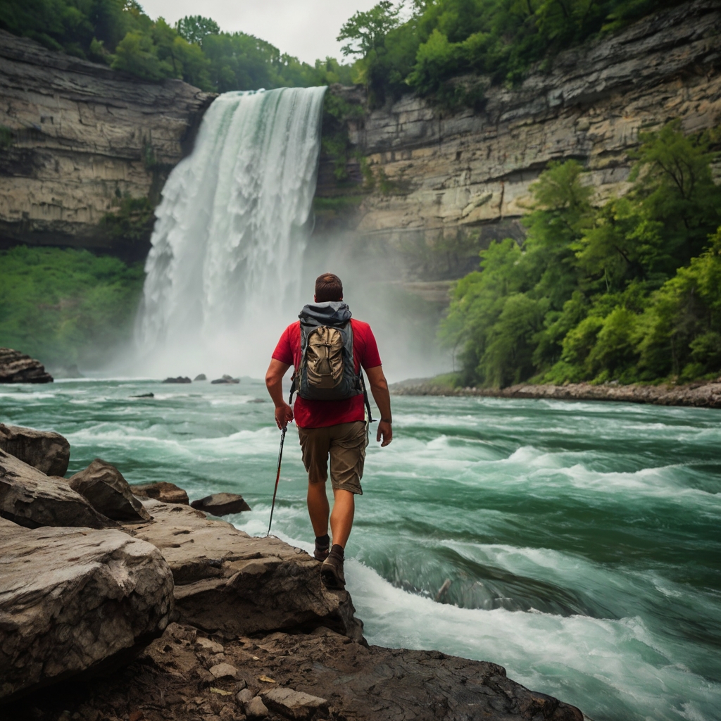 Explore Niagara's Challenging Gorge Trails: A Hiking Adventure