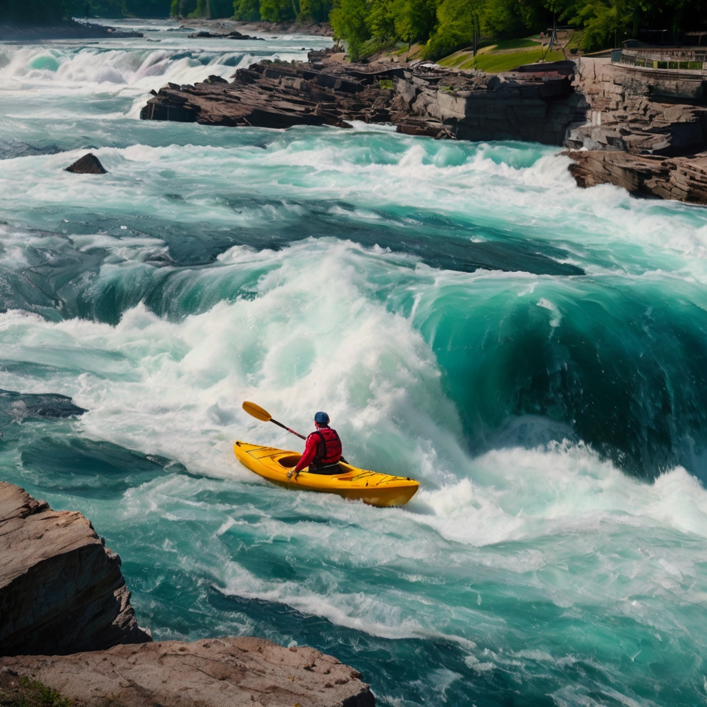 Uncovering Niagara Falls' Whirlpool Rapids: A Hidden Gem