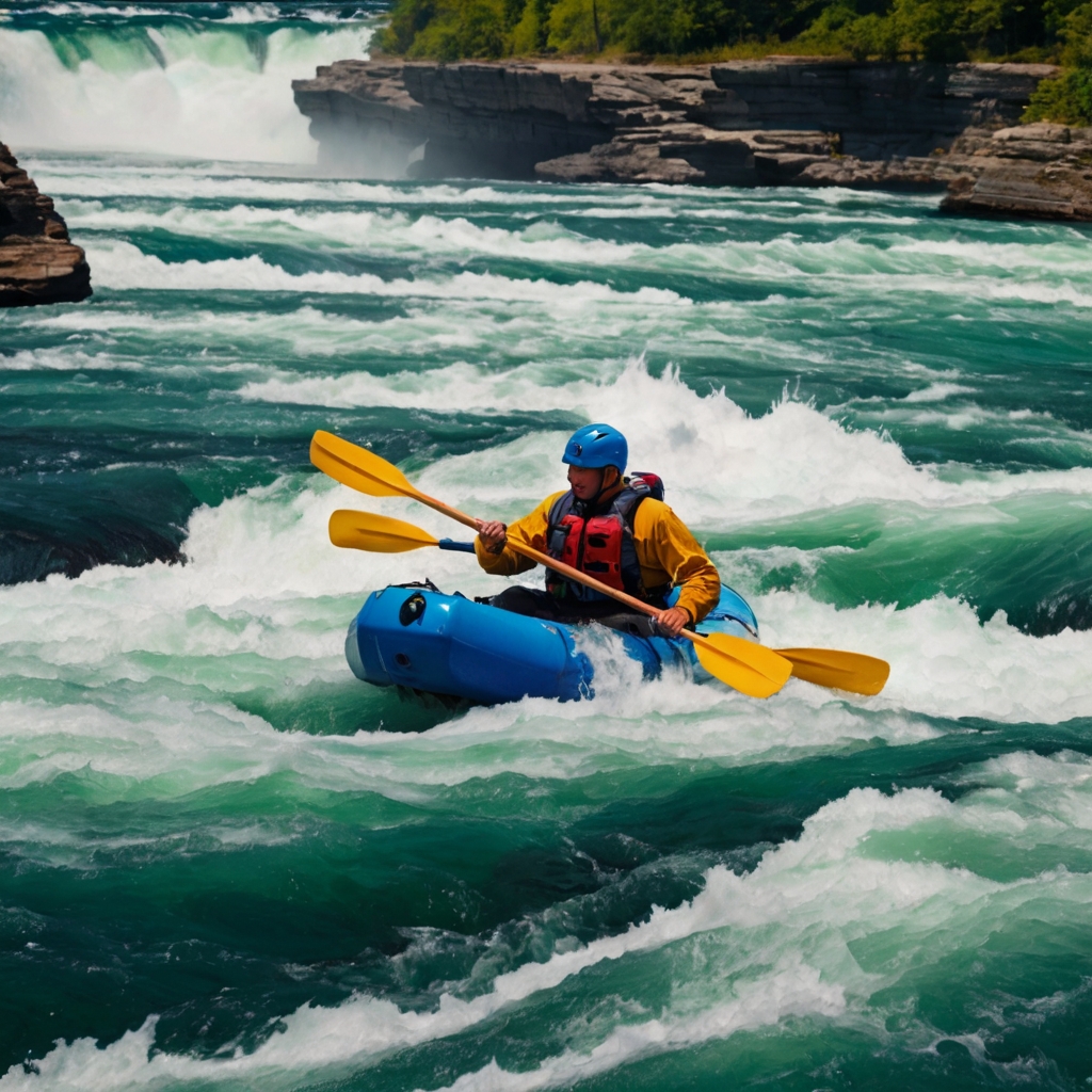 Uncovering Niagara Falls' Whirlpool Rapids: A Hidden Gem