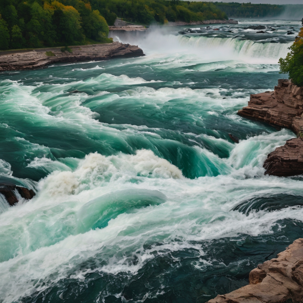 Uncovering Niagara Falls' Whirlpool Rapids: A Hidden Gem