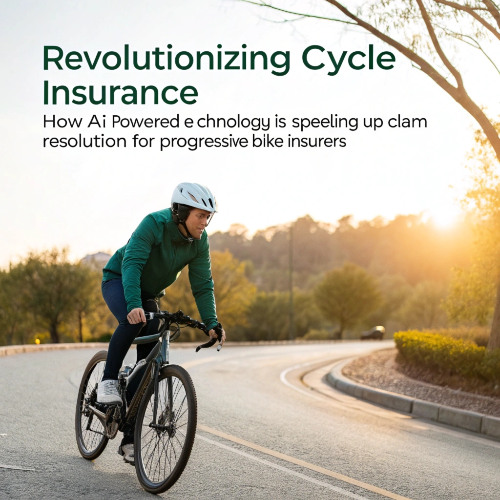 AI-Powered Cycle Insurance: Speeding Up Claim Resolutions