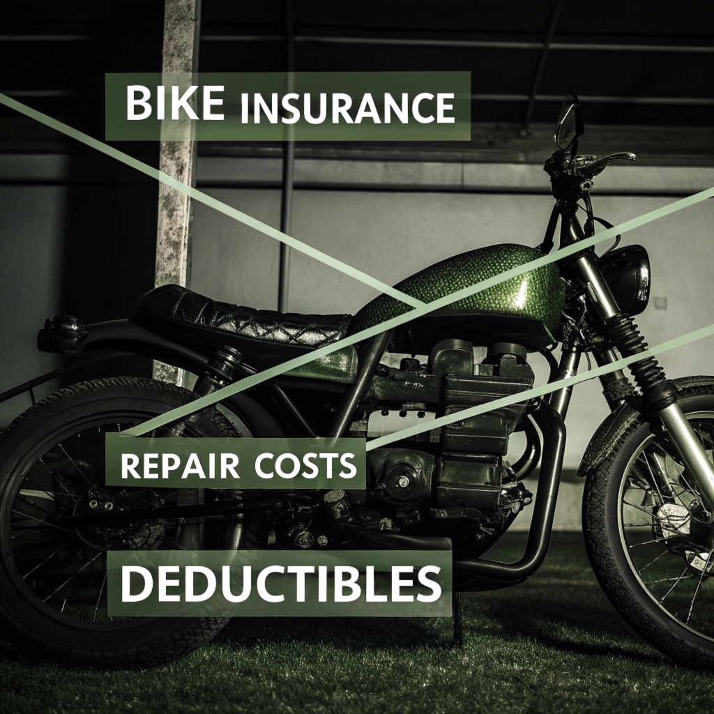 Understanding Bike Insurance Deductibles: Save on Repairs