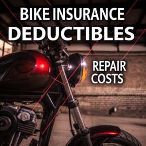 Understanding Bike Insurance Deductibles: Save on Repairs