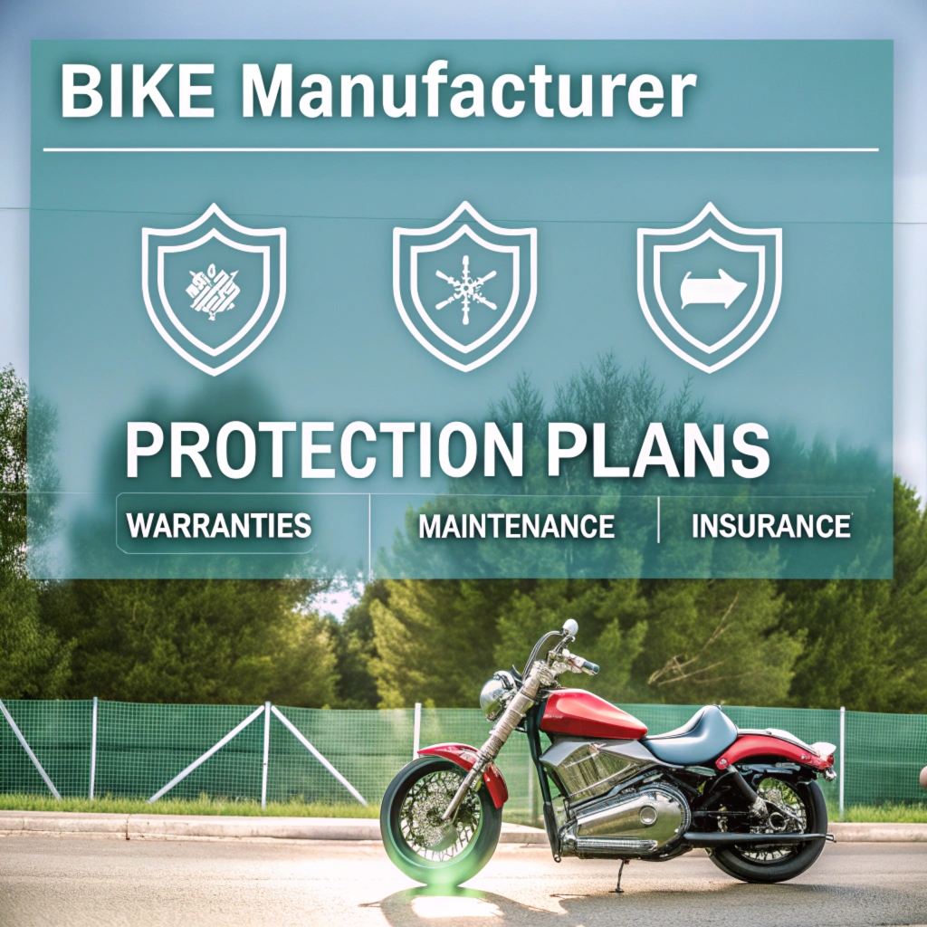 Top Bike Manufacturer Protection Plans: Safeguard Your Investment