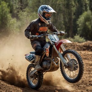 Calculating Your Risk on a Dirt Bike