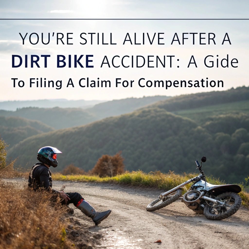 Filing a Claim After a Dirt Bike Accident: Your Essential Guide