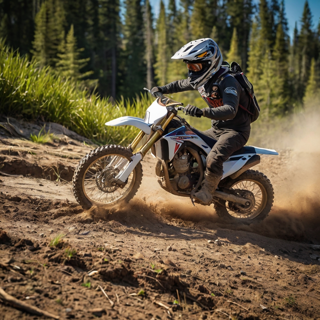 Top Dirt Bike Insurance Options: Protect Your Adventure