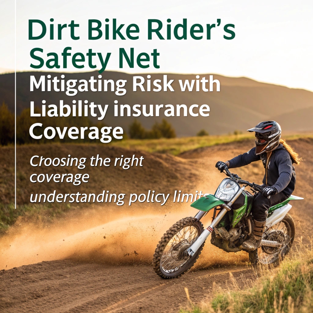 Essential Liability Insurance for Dirt Bike Riders: Protect Yourself