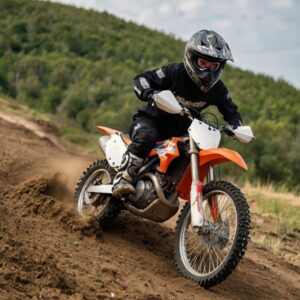 Dirt Bike Rider's Safety Net: Mitigating Risk with Liability Insurance Coverage