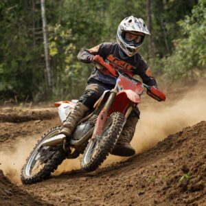 Dirt Bike Rider's Safety Net: Mitigating Risk with Liability Insurance Coverage