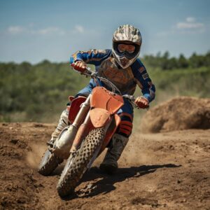 Don't Let Age-Based Premiums Slow You Down Unlock Your Dirt Bike Endowment Protection Coverage