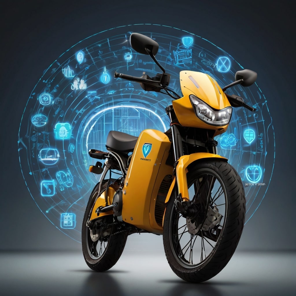 Electric Bike Insurance Offers Protection from Liability for Unintended Consequences