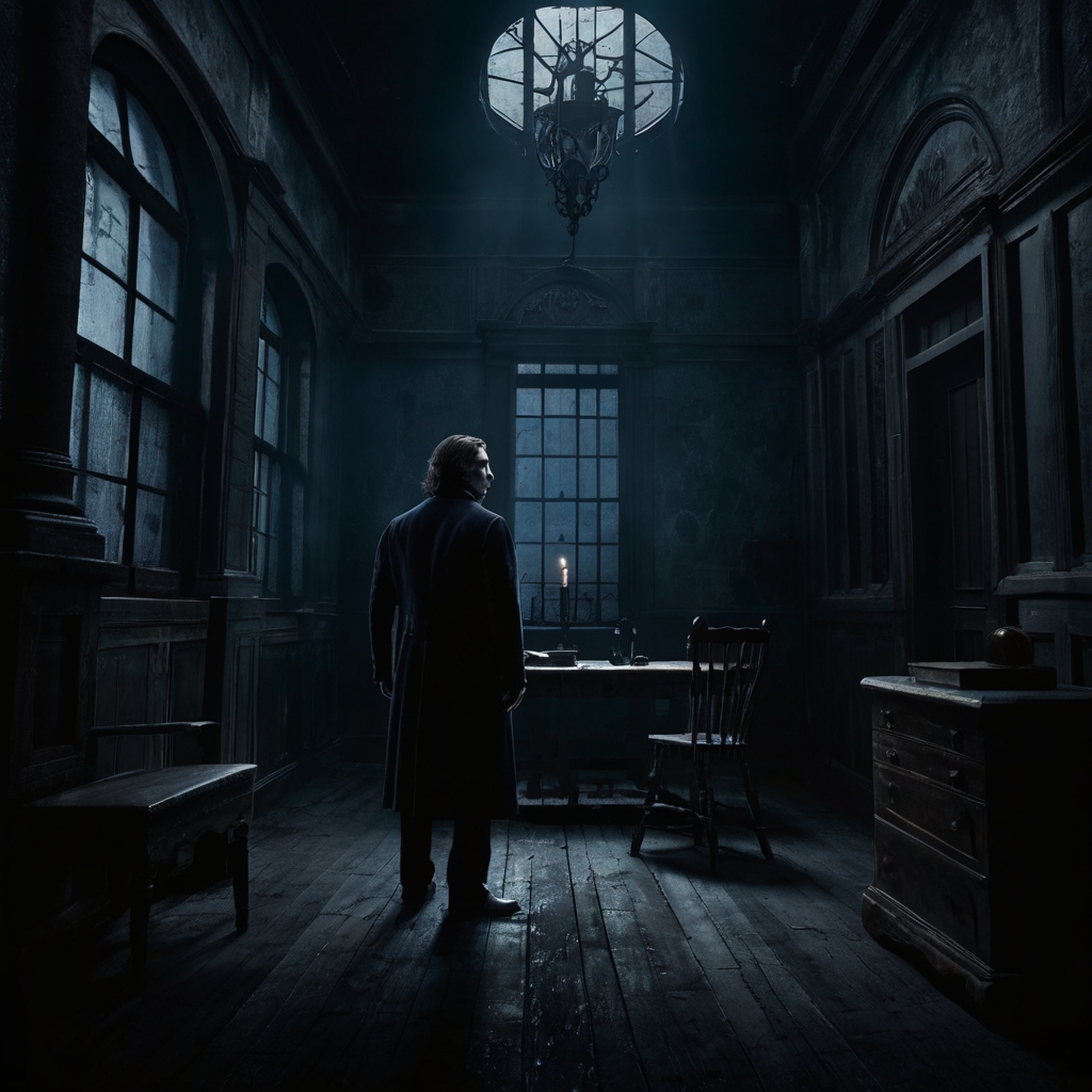 Exploring Victor Frankenstein's Psychological Transformation