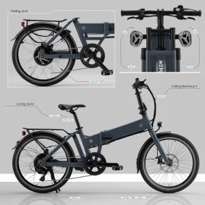 Folding Mechanisms Explained: Optimize Your eScooter Performance