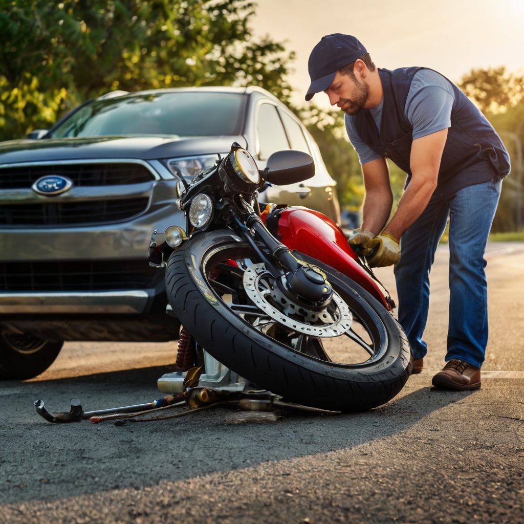 Get Back on Track with Progressive's 247 Bike Roadside Assistance