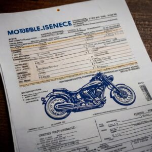 How to Read Your Motorcycle Insurance Policy