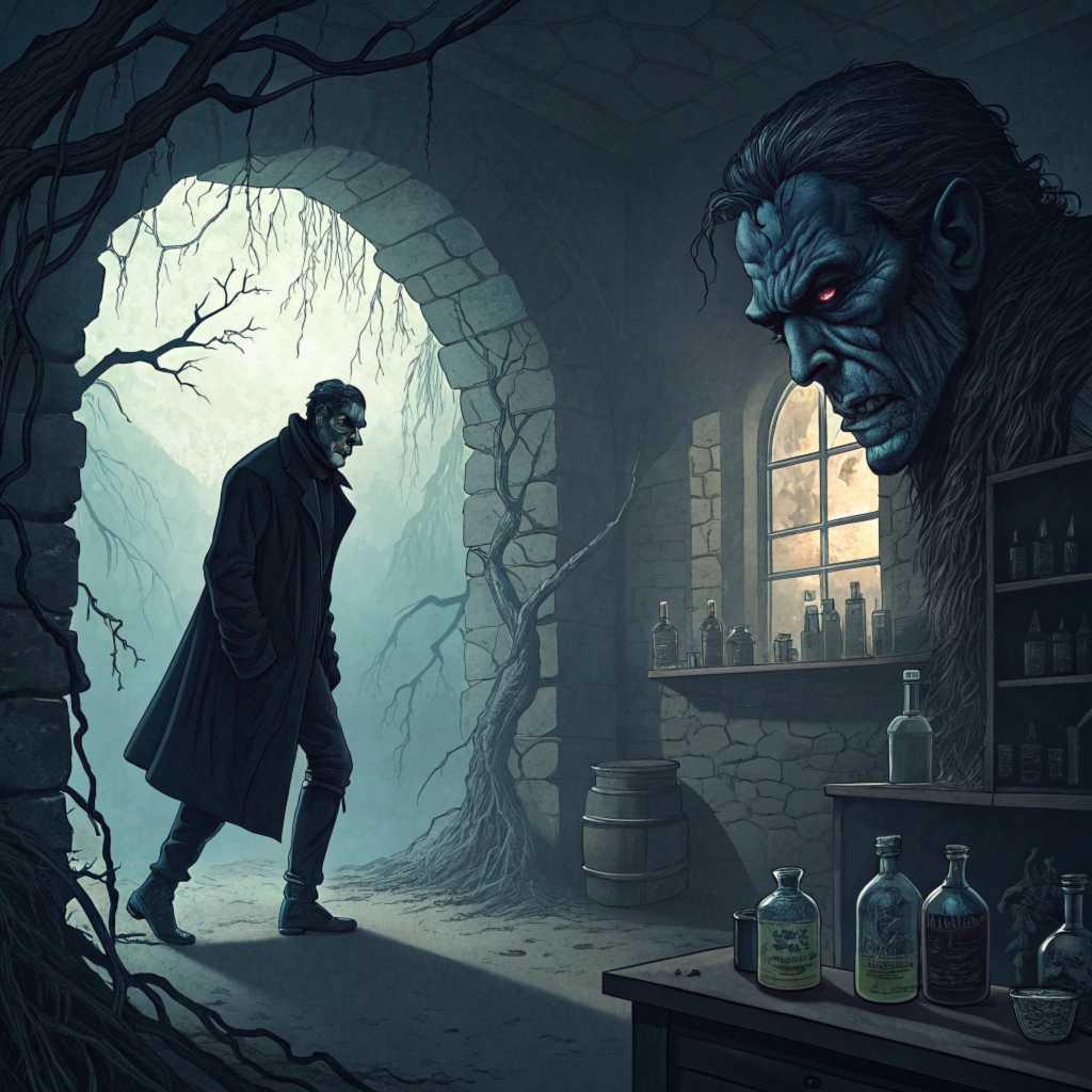 Exploring Guilt and Monsterization in Mary Shelley's Frankenstein