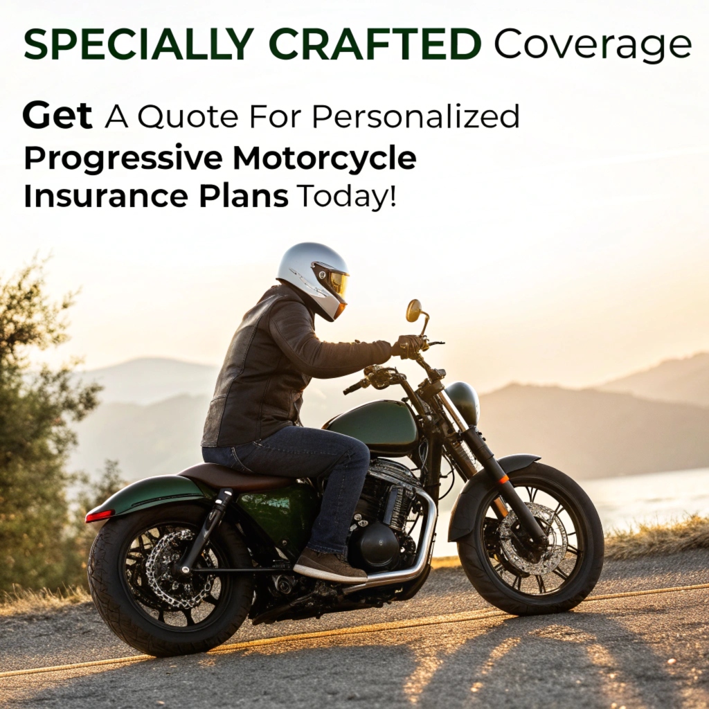 Personalized Motorcycle Insurance Plans: Get Your Quote Today