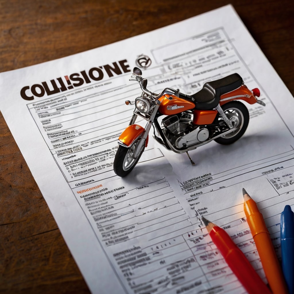 Understanding Motorcycle Insurance Collision Deductible Coverage Options