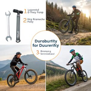 Top 10 Essential Accessories for Your eBike or eScooter