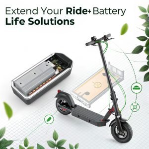 Battery Life Solutions for eScooters