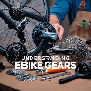 Unlocking Your Riding Potential: Essential Considerations for Buying eBike Gears