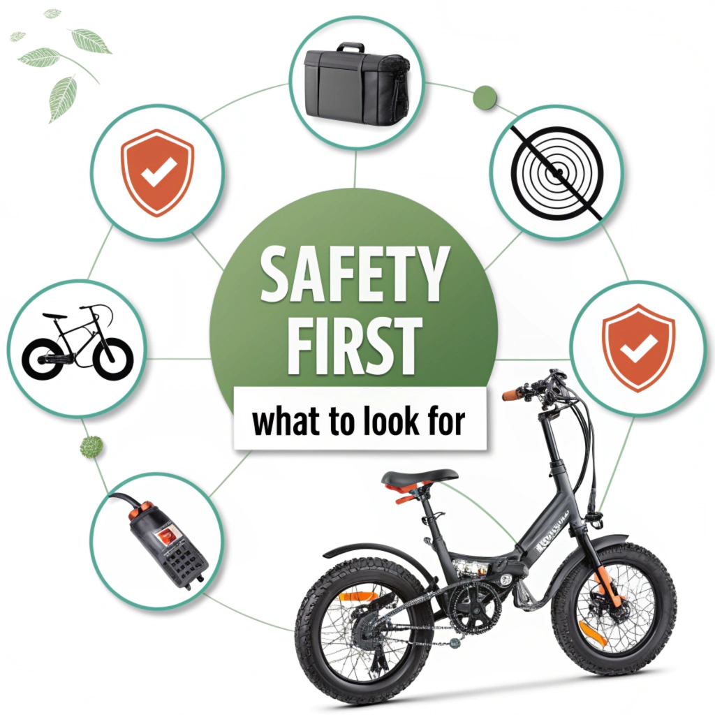 Top Considerations for Selecting an eBike or eScooter