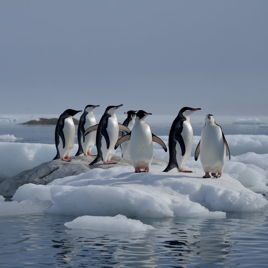 section7 Human Impact on Penguin Migration Journey