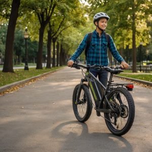 Electric Bike for Your Teenager Today