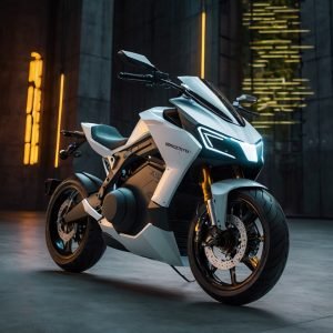 Exploring Alternative Battery Sources for Electric Motorcycles