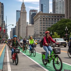Government Incentives for Eco-Friendly Transportation
