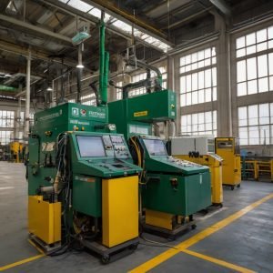 Identifying Waste Streams in Manufacturing Operations