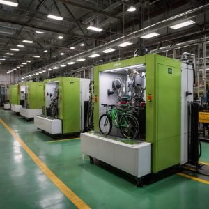 Integrating Smart Factory Technologies to Enhance Quality Control