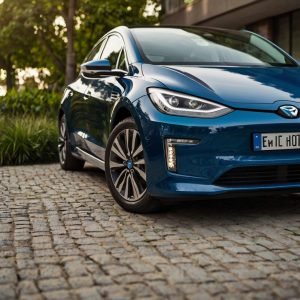 Save Big with Comprehensive EV Insurance