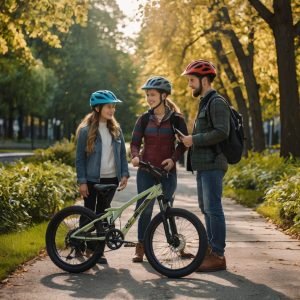 E-Bike Safety Guidelines for Teens