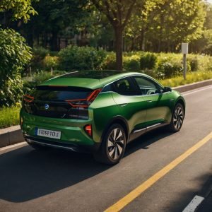 Electric Vehicle Insurance Requirements