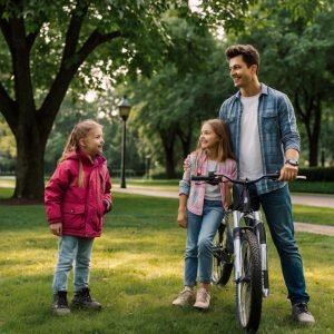 E-Bike Safety Guidelines for Teens