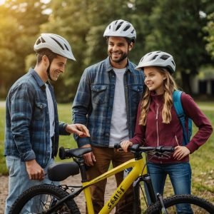 Buying E-Bikes for Teens