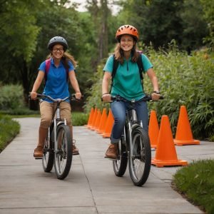 eBike Training Programs for Teens
