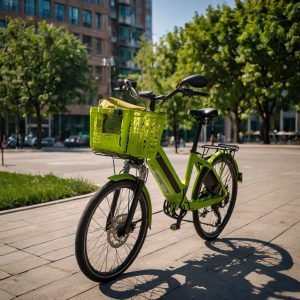 Electric Bikes