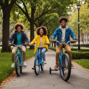 Affordable Electric Bicycles for Teens