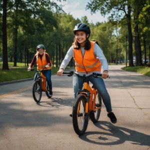 eBike Training Programs for Teens