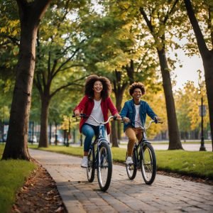 Affordable Electric Bicycles for Teens