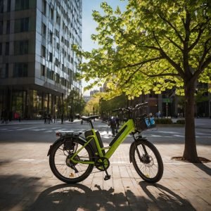 Electric Bikes