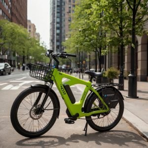 Electric Bikes