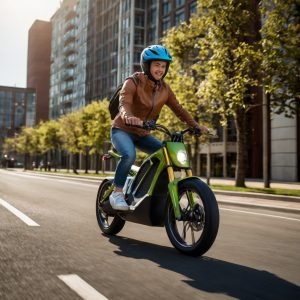 Boost Your Riding Confidence on Electric Bikes