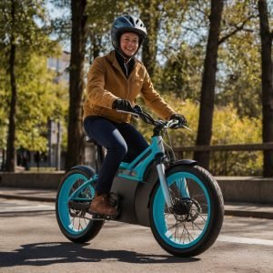 Boost Your Riding Confidence on Electric Bikes