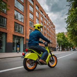 Essential Safety Tips for Electric Riders